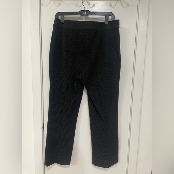 Perse By Carlisle Black Pants Size 12 - Picture 6 of 7